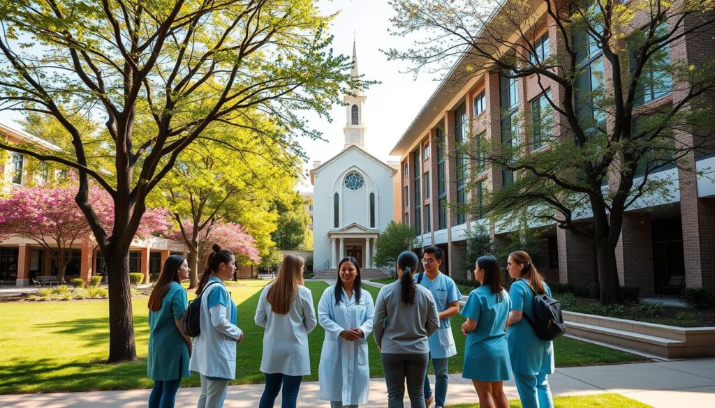 Christian university nursing doctorate