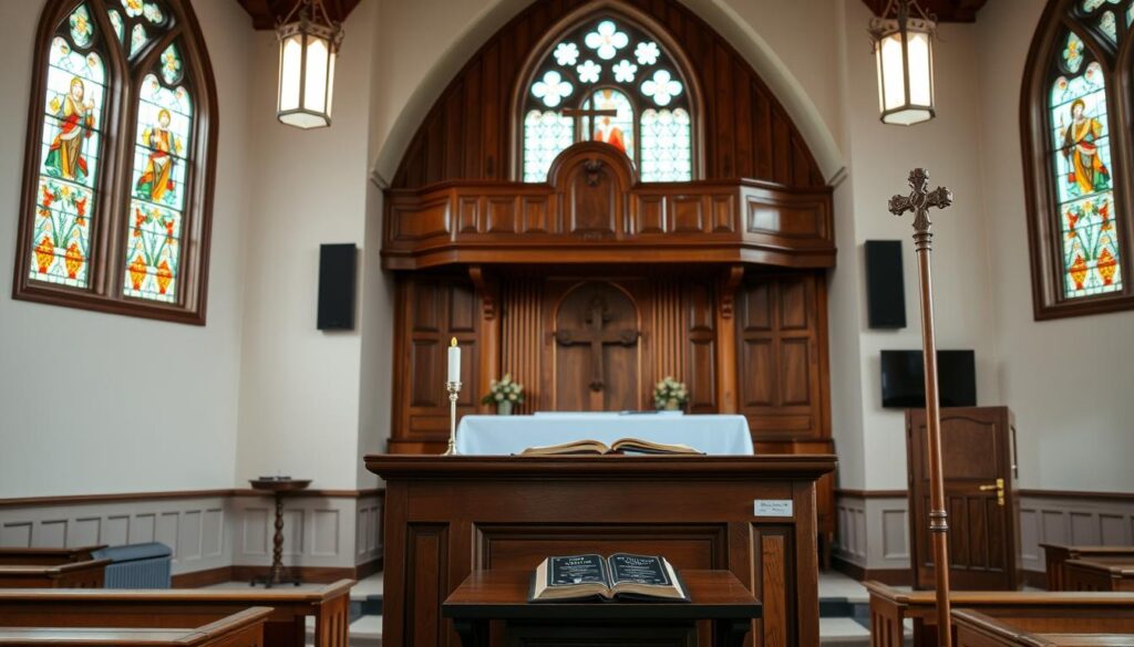 Church Leadership Positions Church Leadership Positions