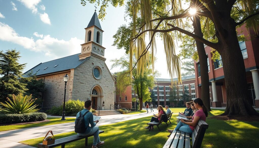 Combining Faith and Education Combining Faith and Education