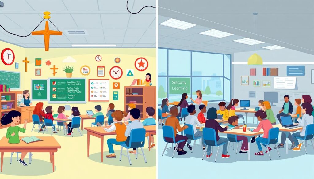 Comparative Learning Outcomes Comparative Learning Outcomes