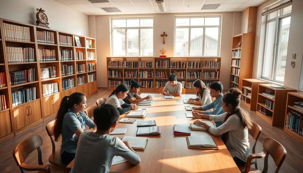 Continuing Education in Christian Institutes Continuing Education in Christian Institutes