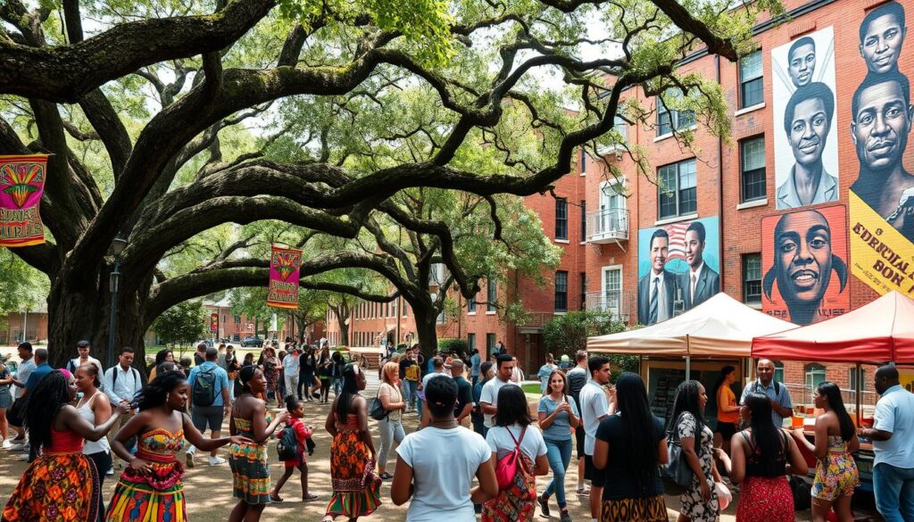 Cultural Enrichment at HBCUs Cultural Enrichment at HBCUs