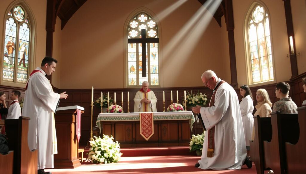 Deacon Ordination Process Deacon Ordination Process