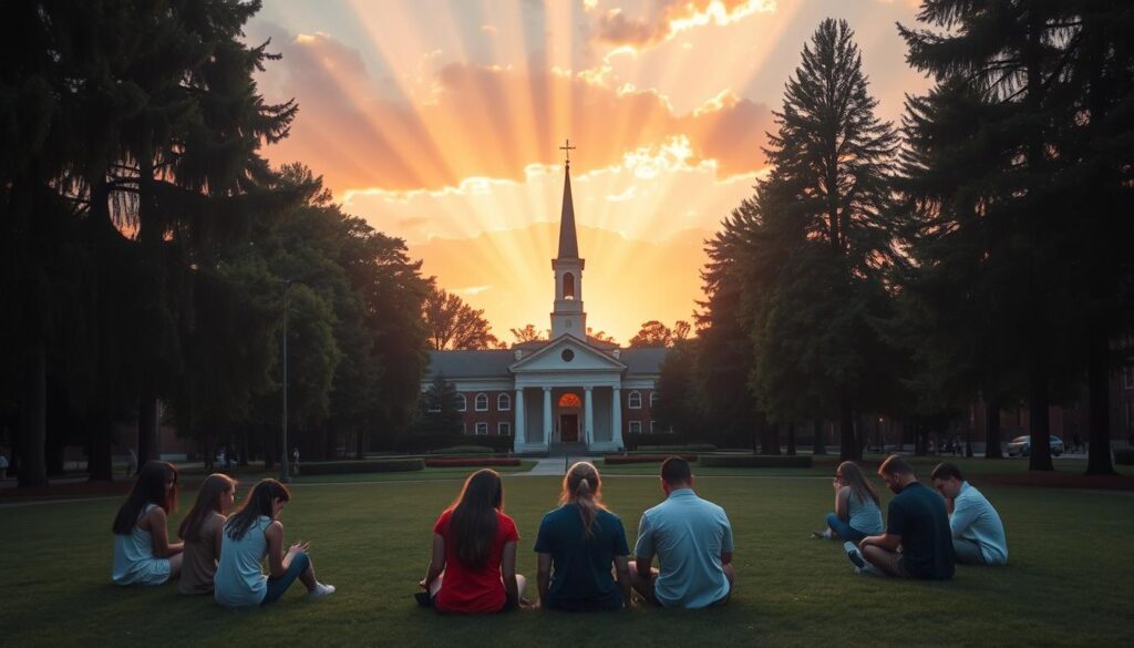 Deepening relationship with God