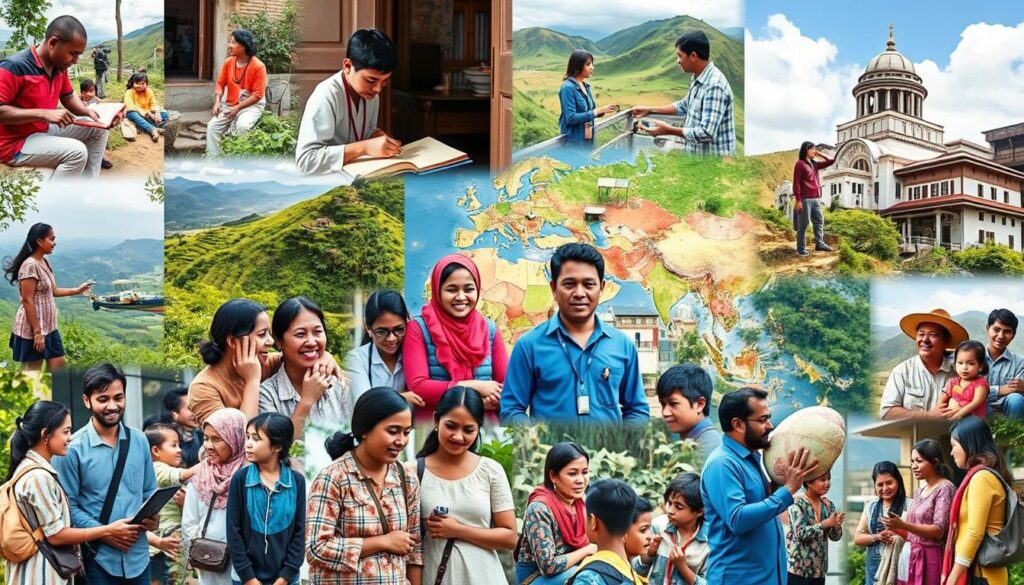 Diverse Missionary Duties Diverse Missionary Duties