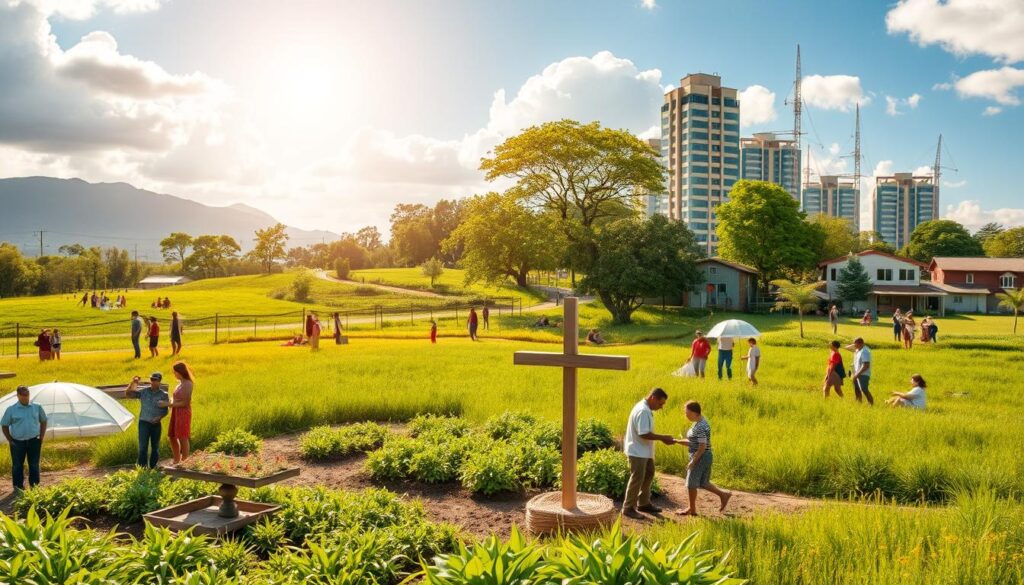 Economic Systems and Christian Stewardship