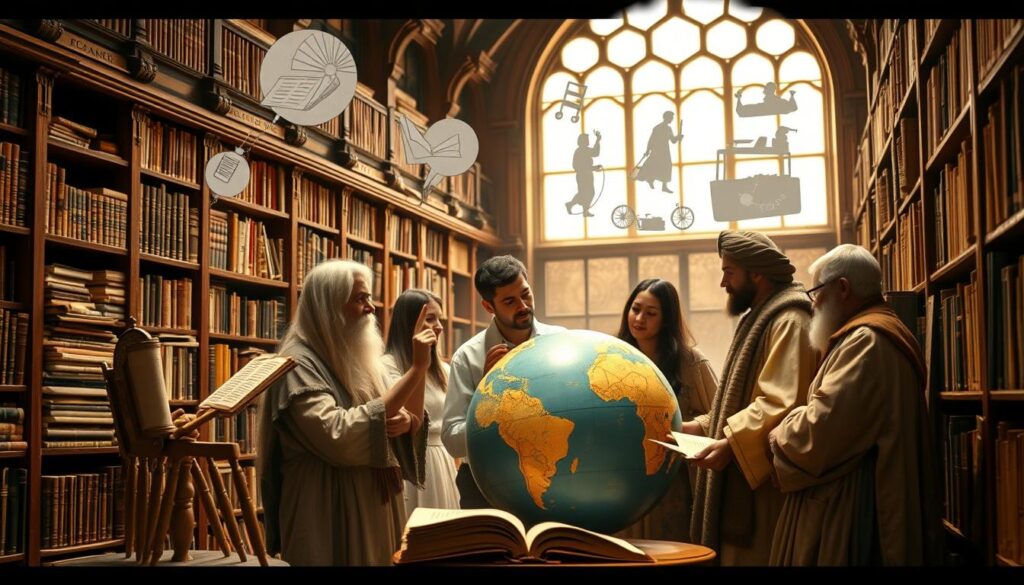 Employment for Bible Scholars