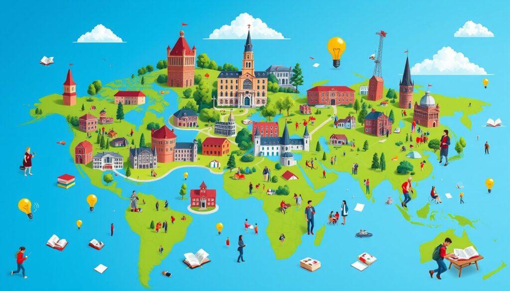 Expanding the Network of Jesuit Education