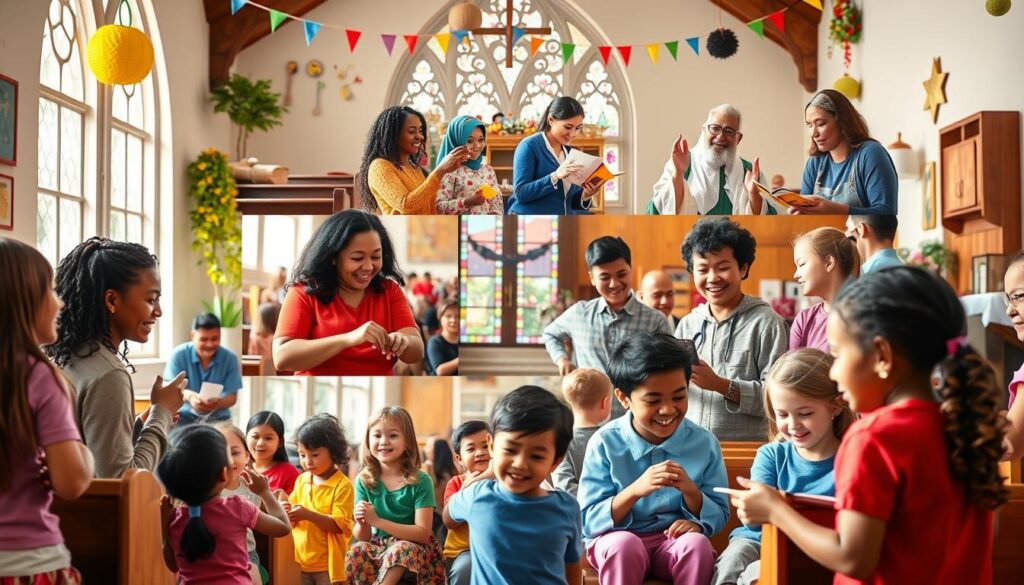 Exploring Career Paths in Children's Ministry Exploring Career Paths in Children's Ministry