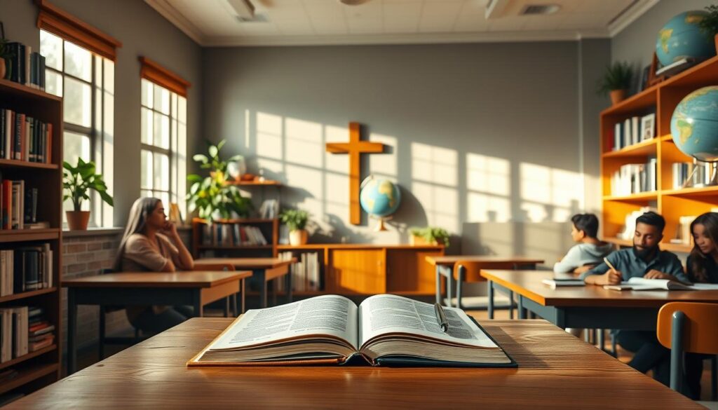 Faith-based Education in Psychology Faith-based Education in Psychology