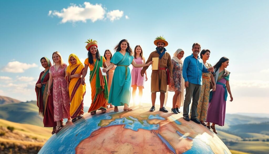 Global Ecumenical Cooperation