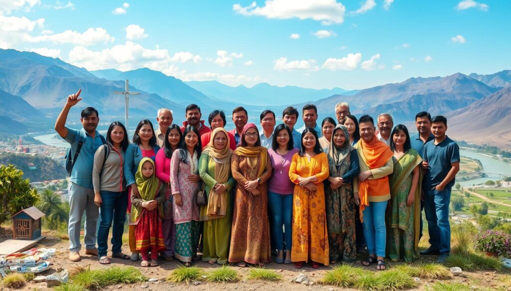 Global Evangelism Global Evangelism