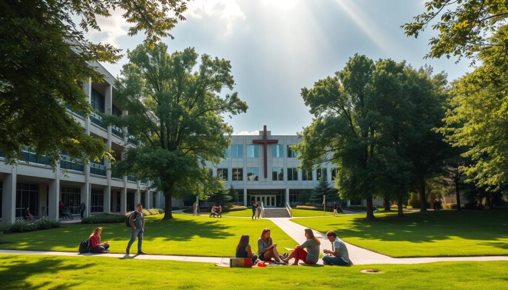 Graduate Programs at Christian Colleges