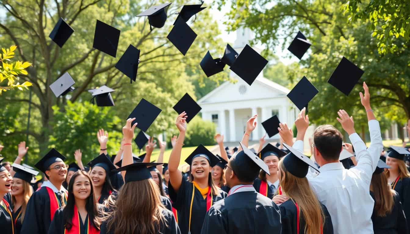 Graduate Success at Christian Colleges
