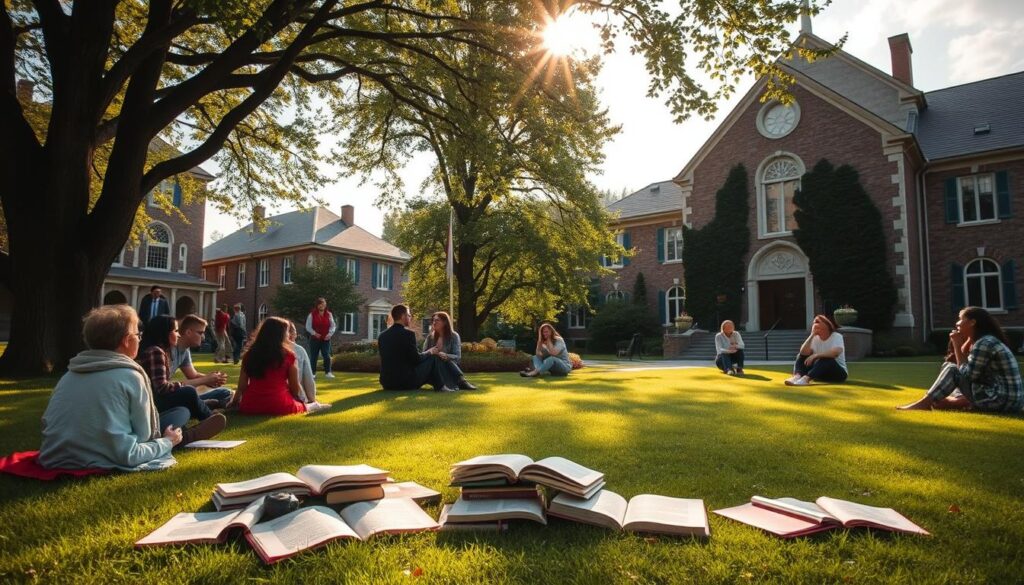 Graduate school options in theology and ministry