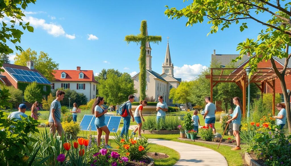 Green Initiatives Collaboration