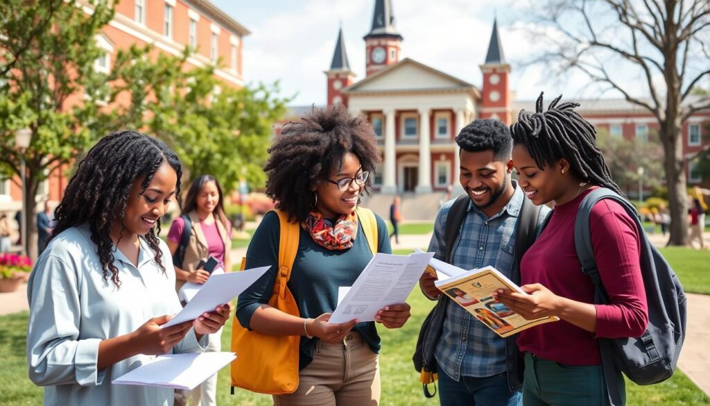 HBCU application process HBCU application process