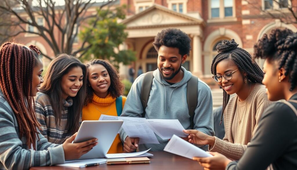 HBCU application process for non-black students HBCU application process for non-black students