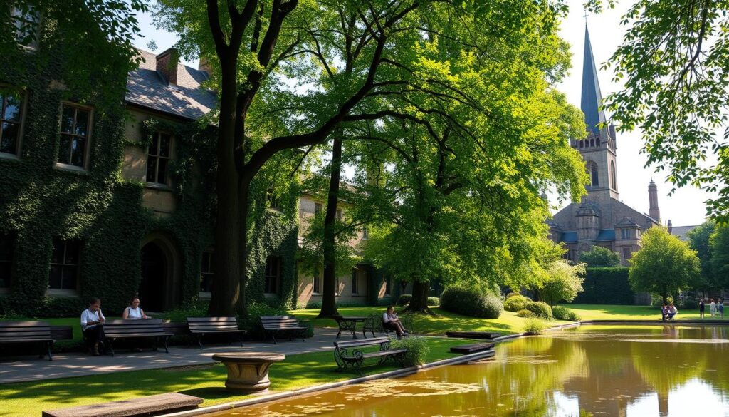 Historical Context of Christian Colleges