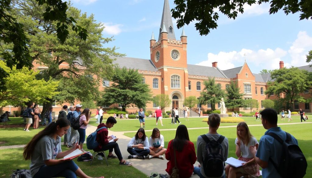 Holistic Learning at Catholic Colleges