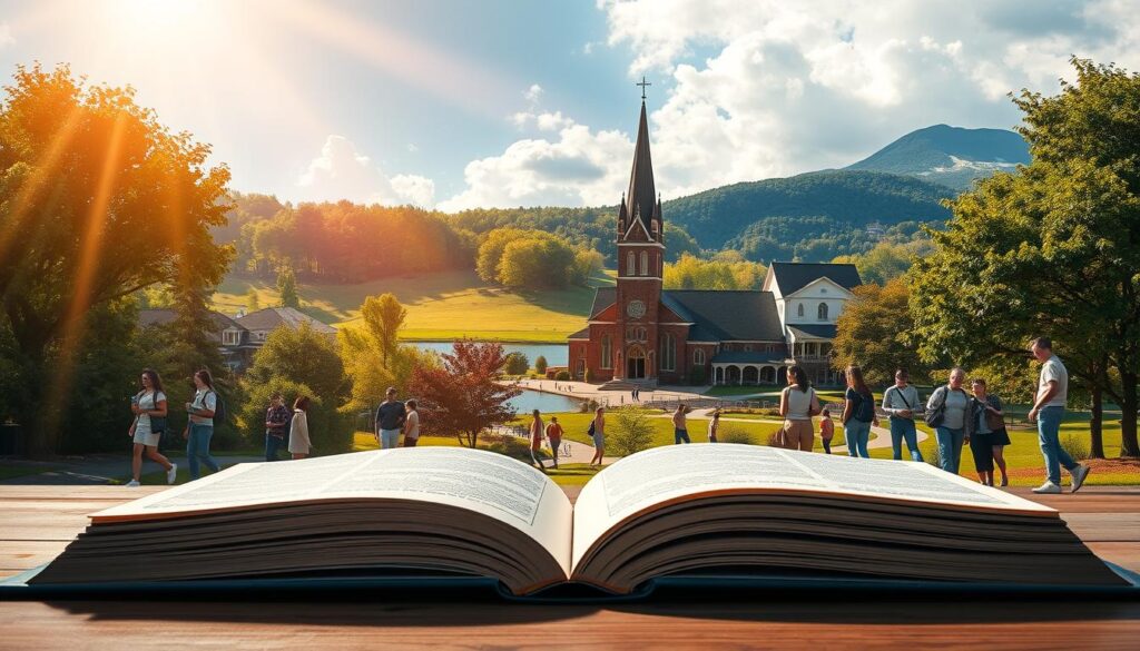 How Can I Find Scholarship Opportunities at a Christian College?