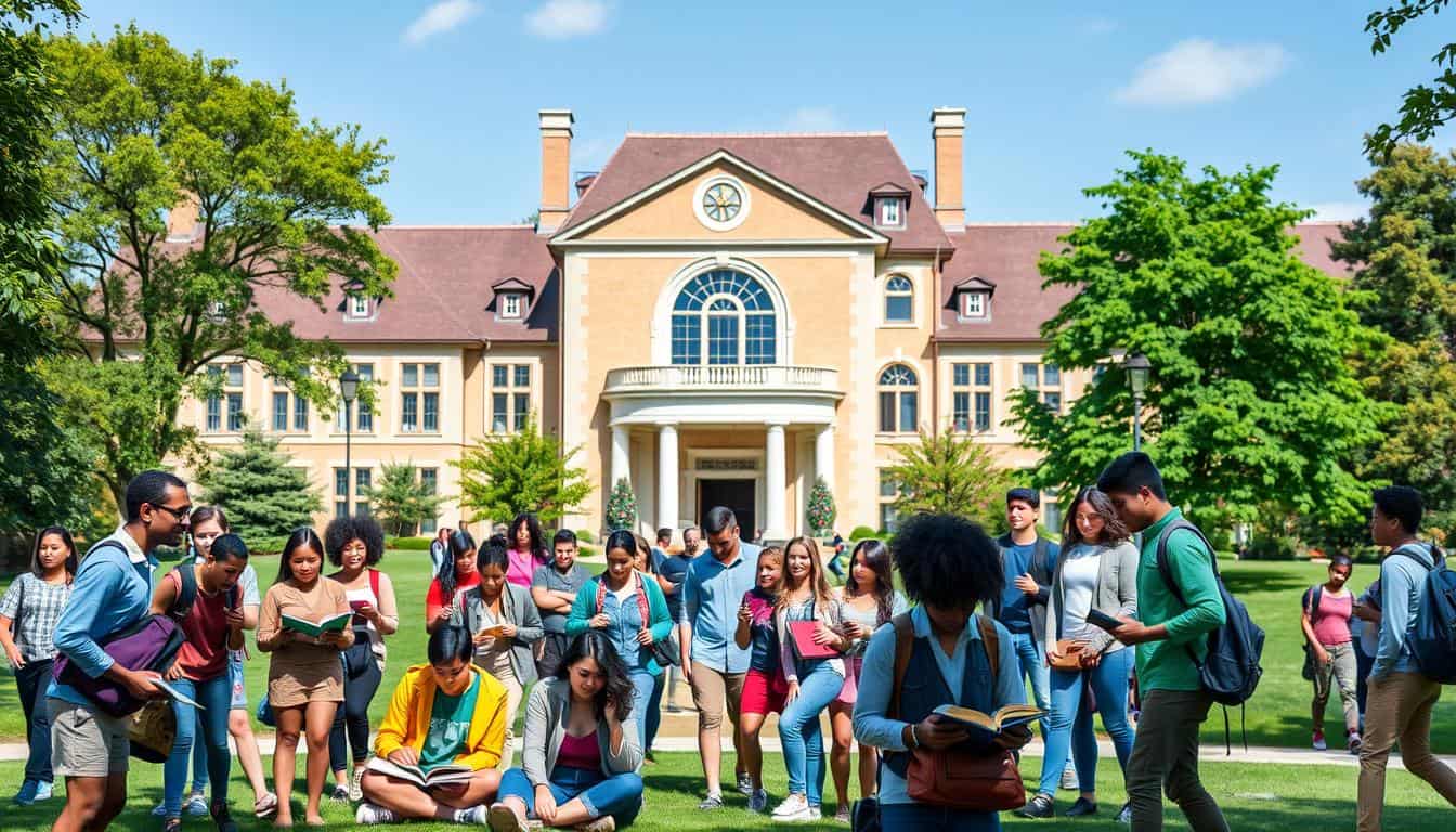 How Diverse are Christian Colleges?