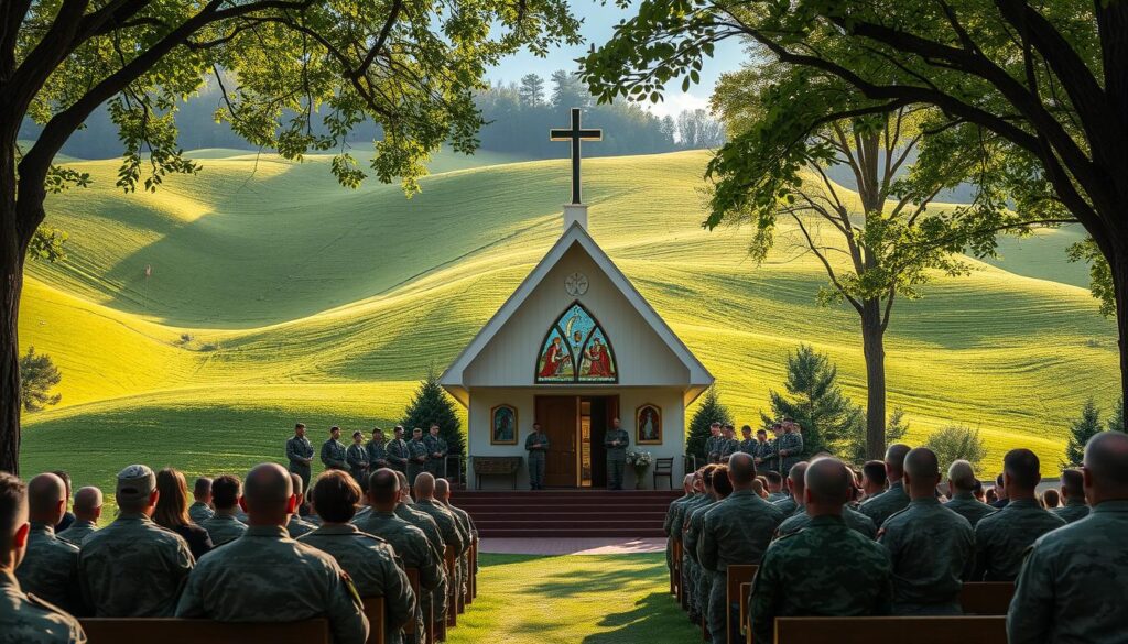 How Do You Become an Armed Services Chaplain?