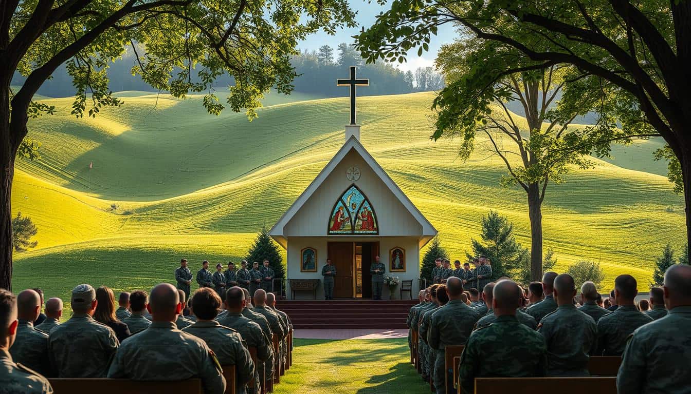 How Do You Become an Armed Services Chaplain?