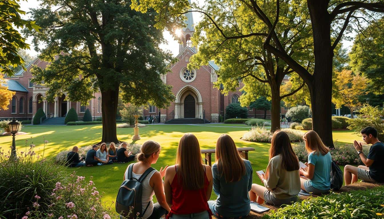 How Will I Know If My Faith Will Grow at Christian College?