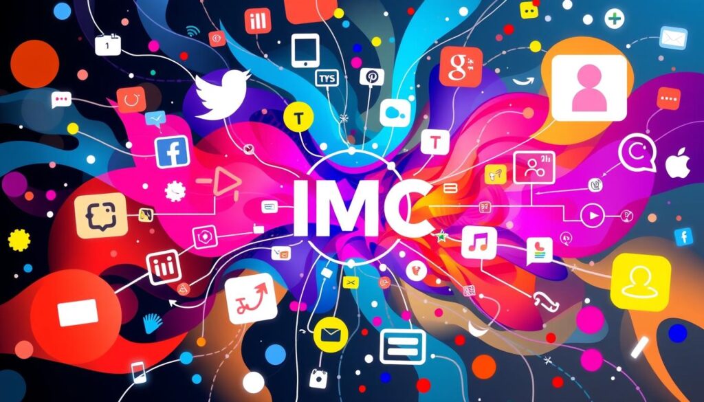 IMC branding approach