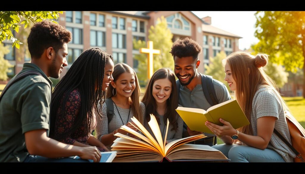 Impact of Catholic Colleges on Students