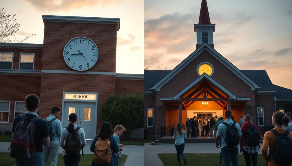 Impact of School Attendance Policies on Religious Event Attendance Impact of School Attendance Policies on Religious Event Attendance