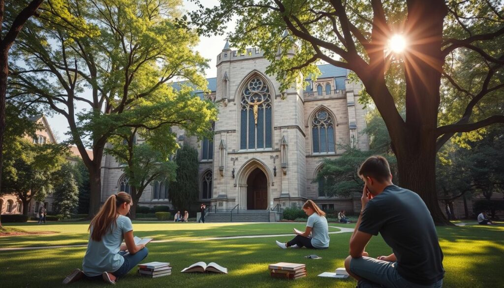 Integrating Faith and Academia