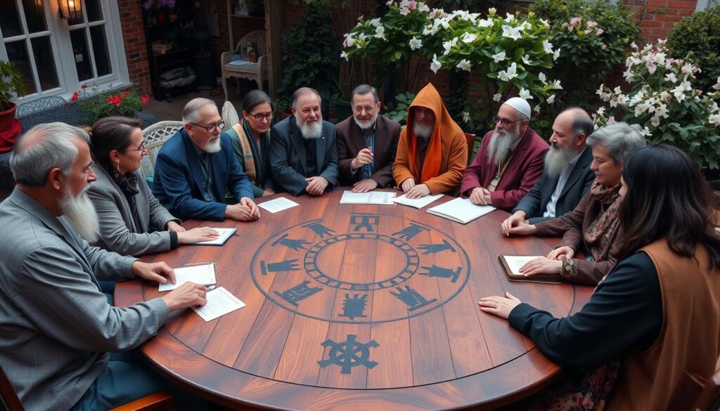 Interreligious Relations Convening Table Interreligious Relations Convening Table