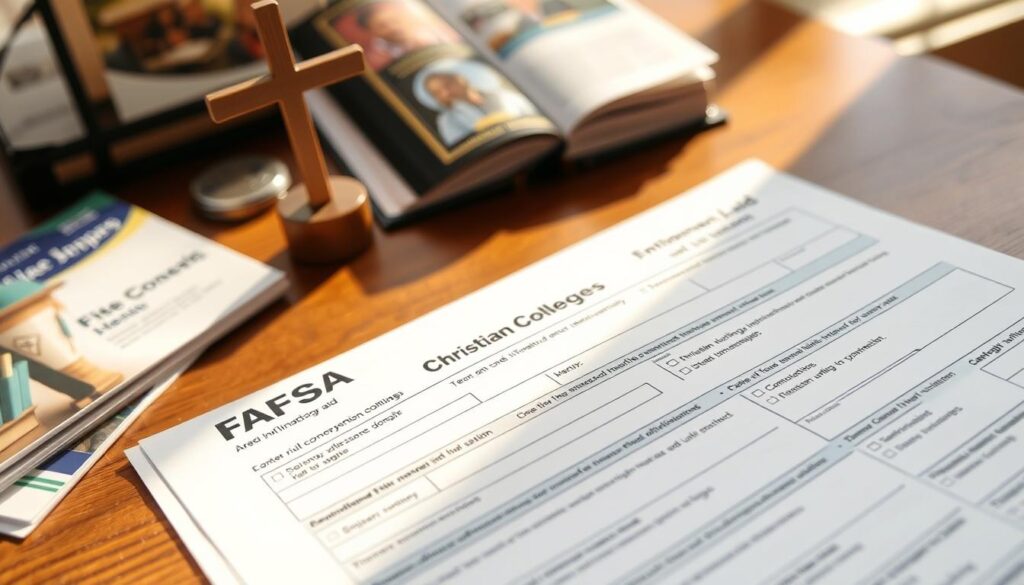 FAFSA for Financial Aid at Christian Colleges Is a FAFSA Necessary to Receive Financial Aid at a Christian College?