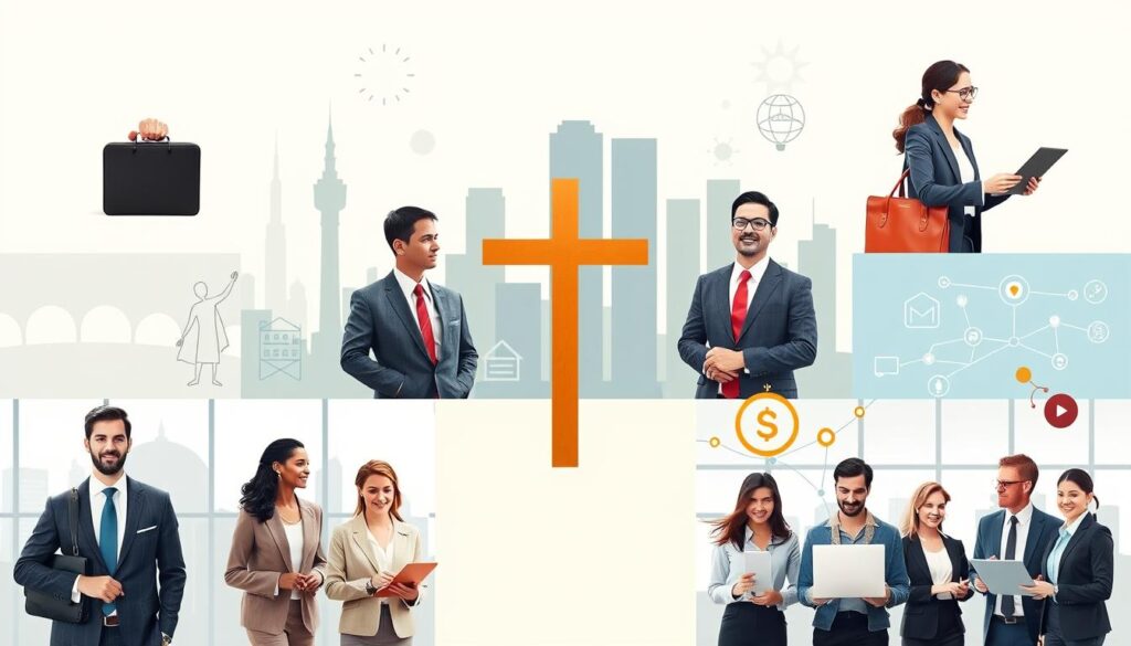 Job Market Dynamics for Christian College Graduates