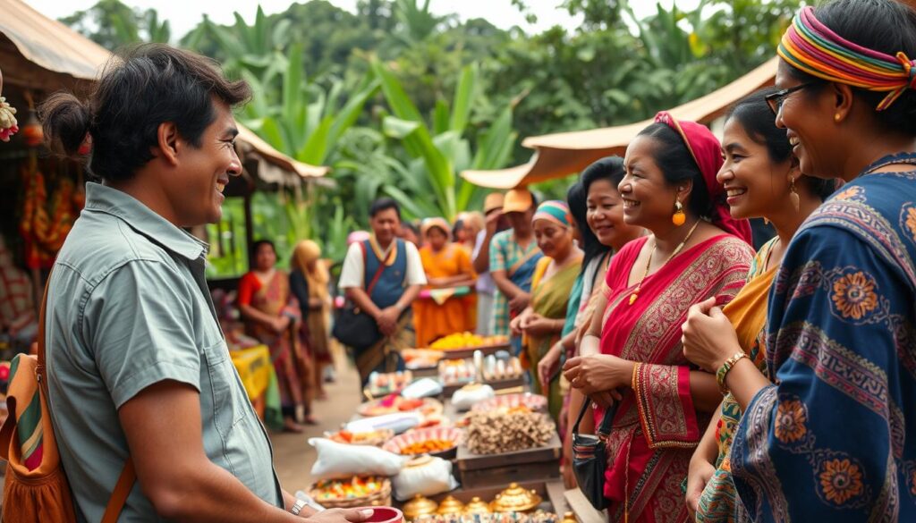 Local Engagement and Cultural Respect Local Engagement and Cultural Respect