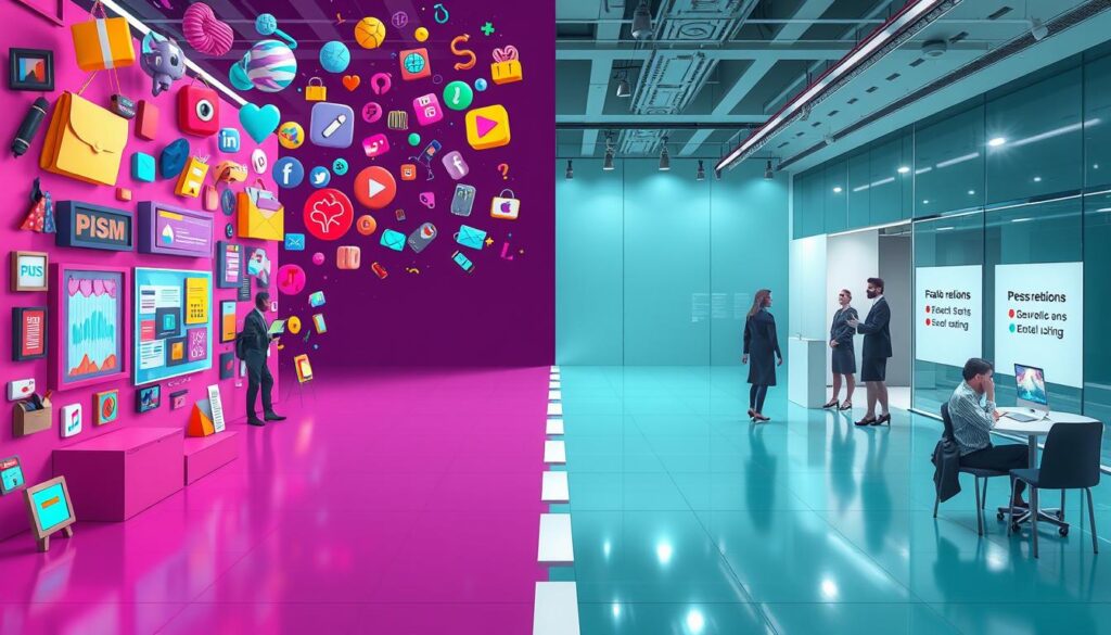 Marketing and PR Distinction Marketing and PR Distinction