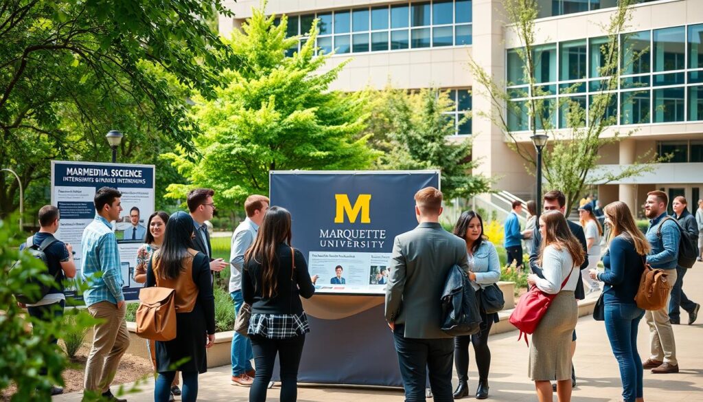 Marquette University Internship Networking Marquette University Internship Networking