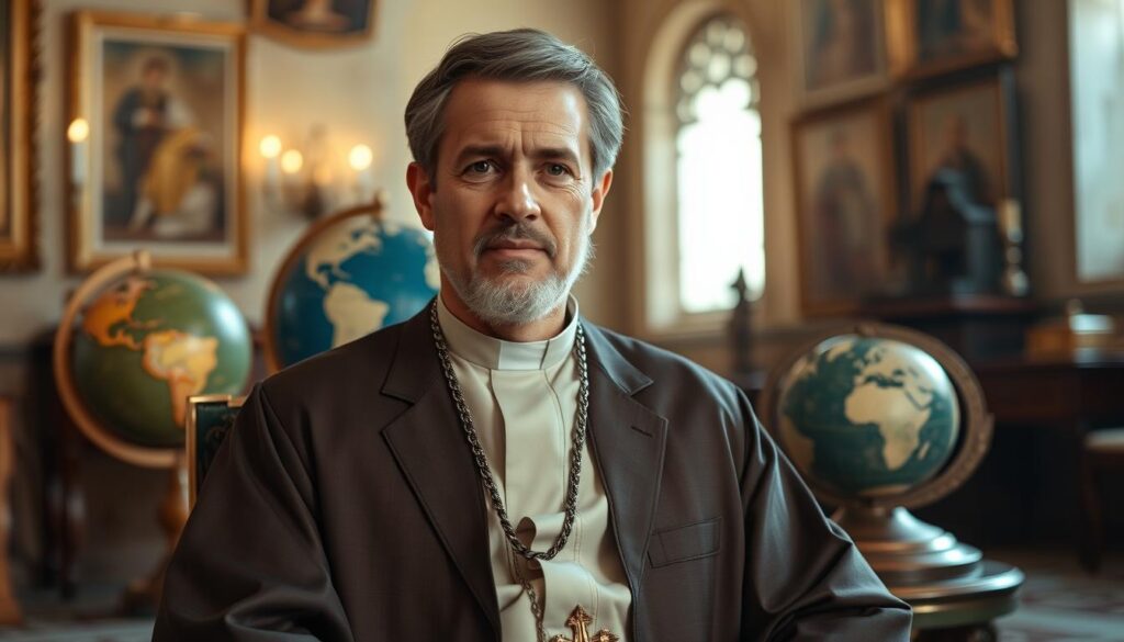 Michael Ramsey and Ecumenical Movement