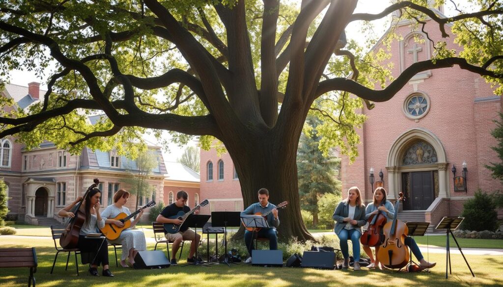 Music Degree from Faith-Based Institutions Music Degree from Faith-Based Institutions