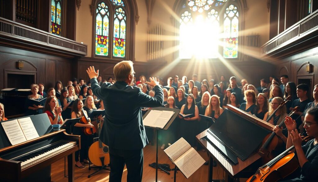 Music Director Roles Music Director Roles