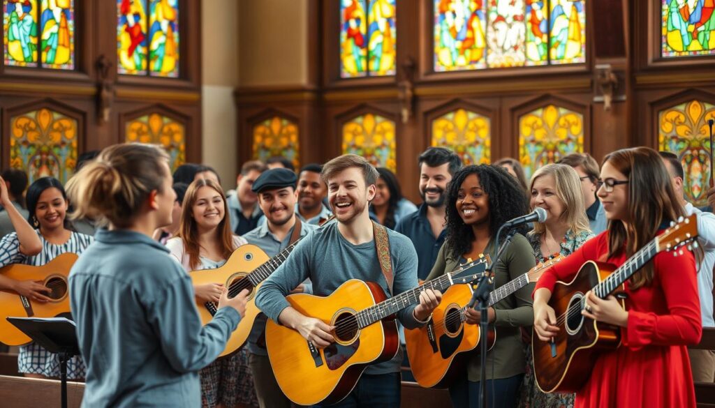 Music Education in Worship Settings Music Education in Worship Settings