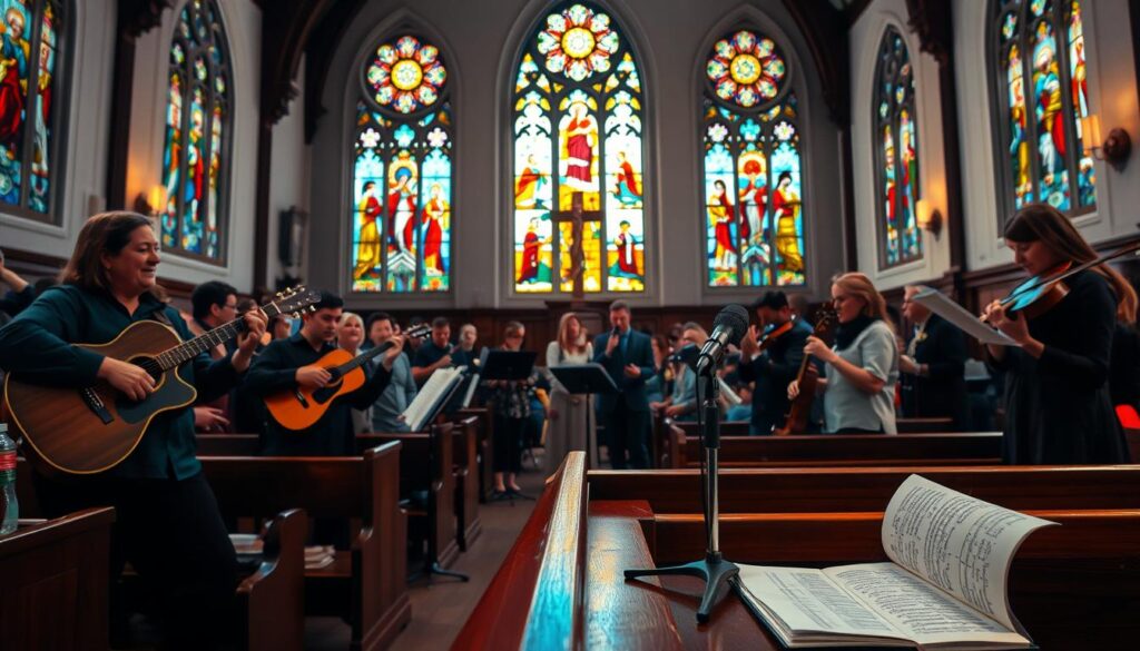 Music and Worship Degree Details Music and Worship Degree Details