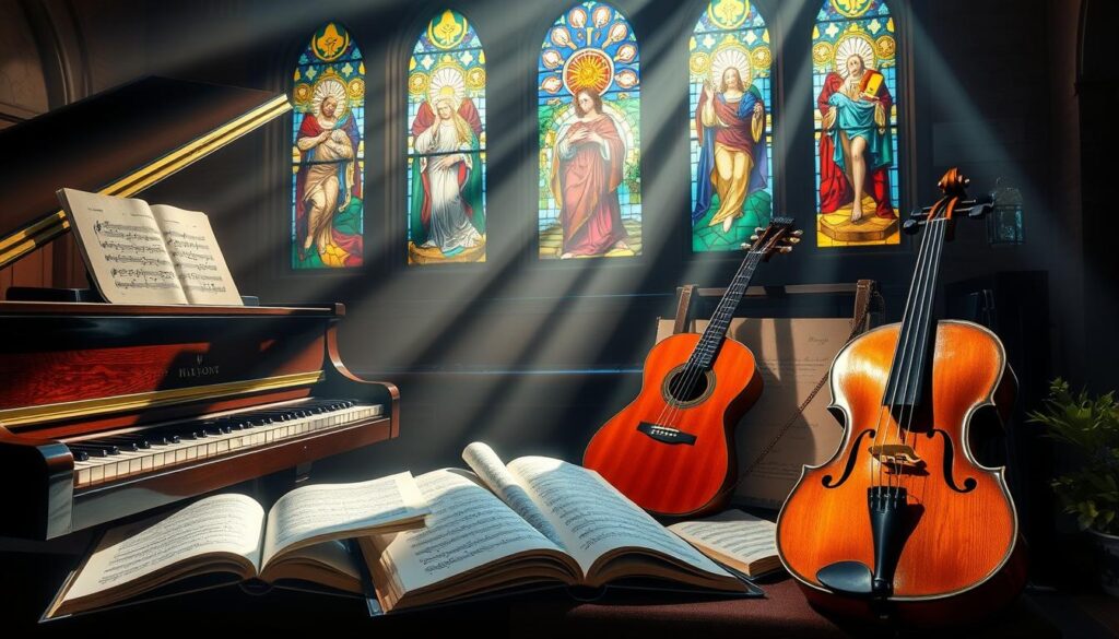 Music and Worship Specialization Music and Worship Specialization