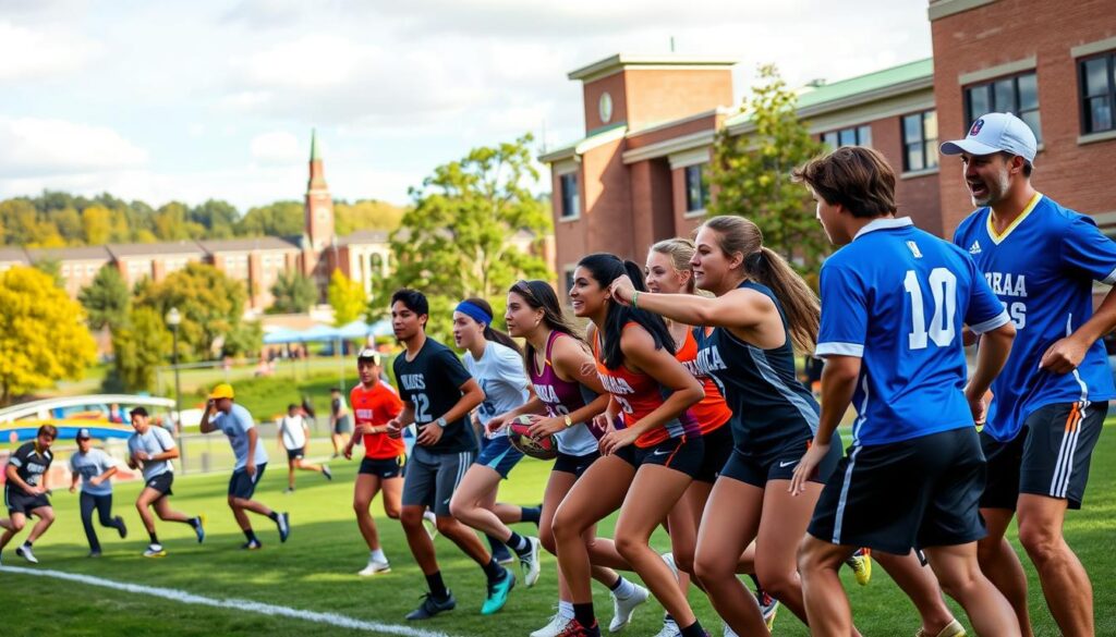 NAIA Athletic Programs NAIA Athletic Programs