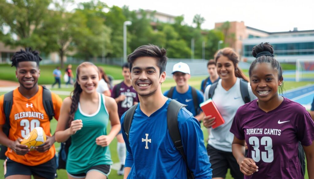 NCCAA student-athlete standards NCCAA student-athlete standards
