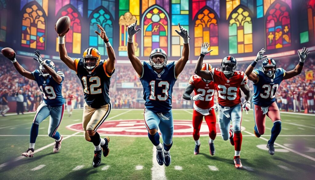 NFL success stories NFL success stories