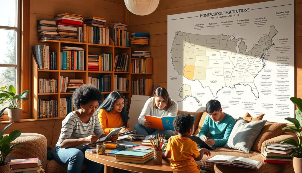 Navigating Homeschool Laws Navigating Homeschool Laws