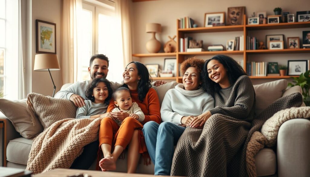 Nurturing family unit Nurturing family unit